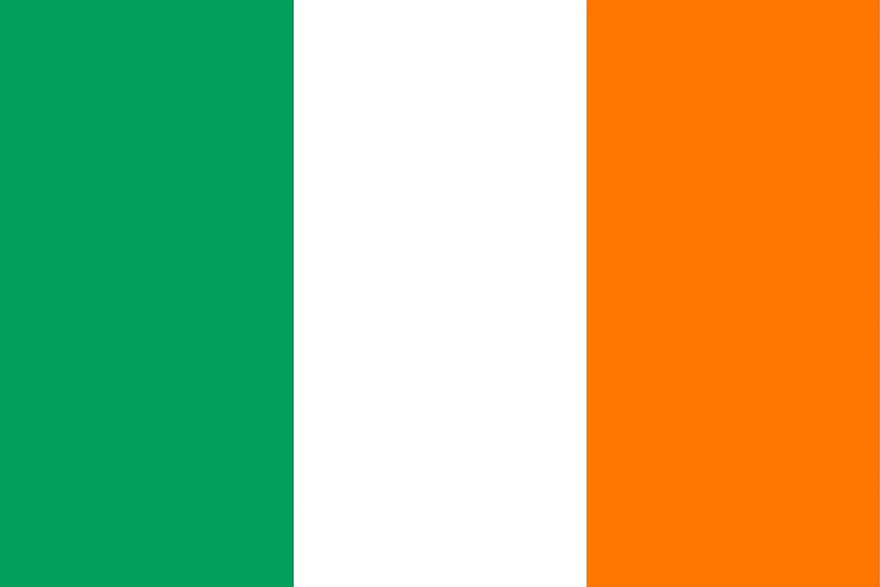 Ireland Flag